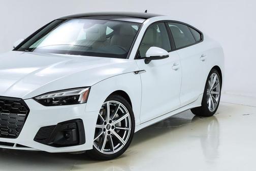 2025 Audi A5 Sportback 45 S line quattro Premium