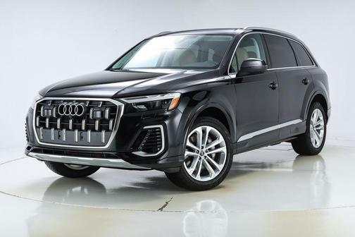 2025 Audi Q7 55 Premium Plus