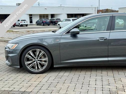 2019 Audi A6 3.0T Premium Plus