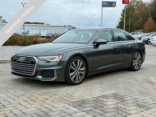2019 Audi A6 3.0T Premium Plus