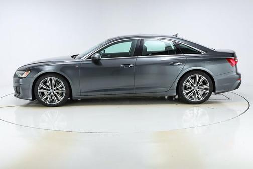 2019 Audi A6 3.0T Premium Plus