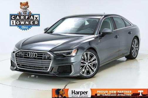 2019 Audi A6 3.0T Premium Plus