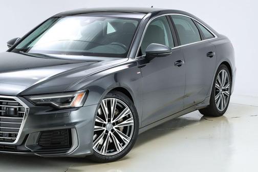 2019 Audi A6 3.0T Premium Plus