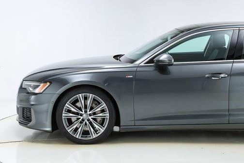 2019 Audi A6 3.0T Premium Plus