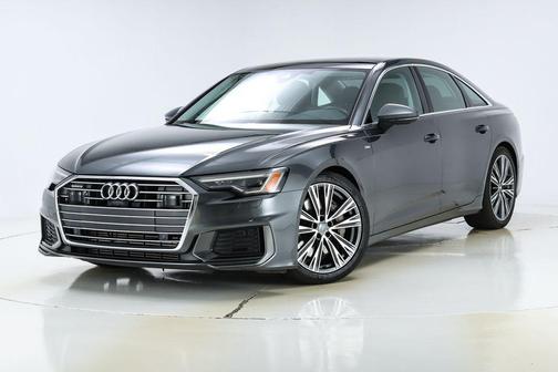 2019 Audi A6 3.0T Premium Plus