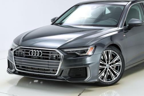 2019 Audi A6 3.0T Premium Plus
