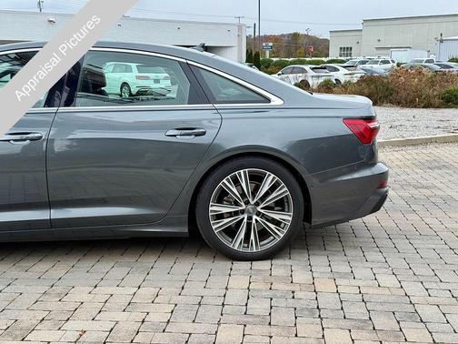 2019 Audi A6 3.0T Premium Plus