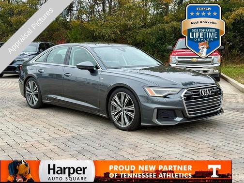 2019 Audi A6 3.0T Premium Plus