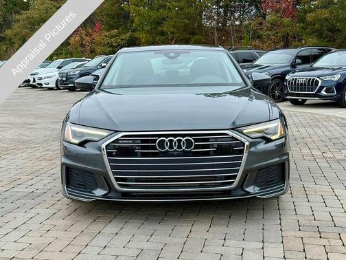2019 Audi A6 3.0T Premium Plus