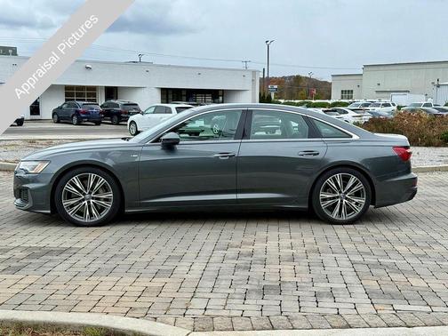 2019 Audi A6 3.0T Premium Plus