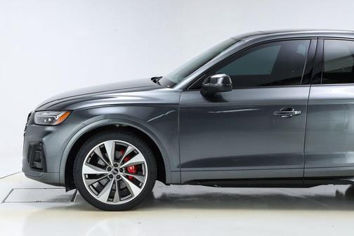 2023 Audi SQ5 3.0T Premium Plus