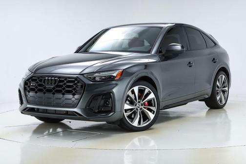 2023 Audi SQ5 3.0T Premium Plus
