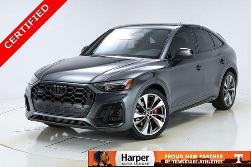 2023 Audi SQ5 3.0T Premium Plus