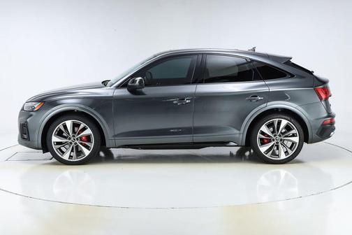 2023 Audi SQ5 3.0T Premium Plus