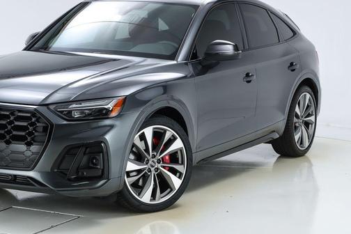 2023 Audi SQ5 3.0T Premium Plus