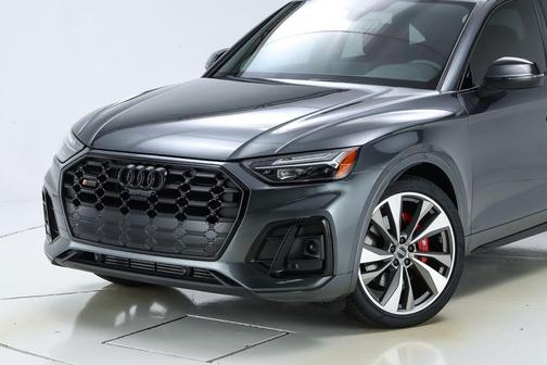 2023 Audi SQ5 3.0T Premium Plus