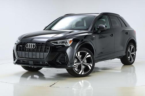2024 Audi Q3 45 S line Premium
