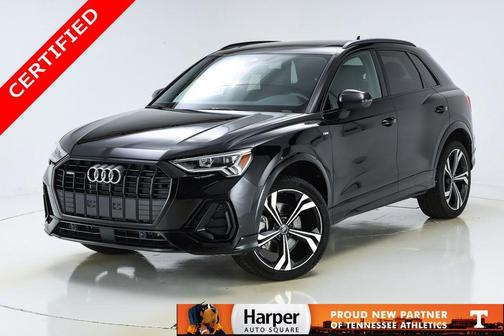 2024 Audi Q3 45 S line Premium
