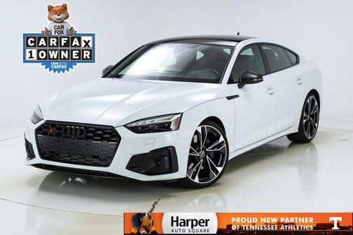 2023 Audi S5 3.0T Prestige