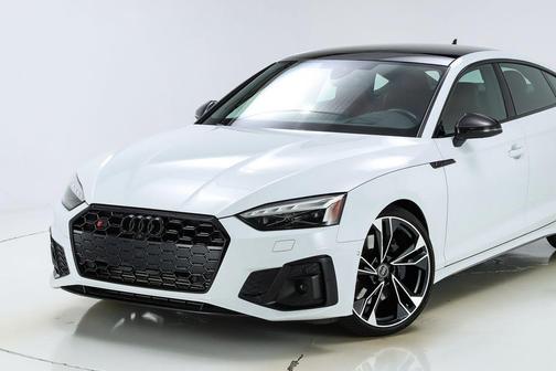 2023 Audi S5 3.0T Prestige