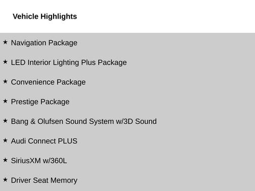 2023 Audi S5 3.0T Prestige