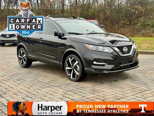 2022 Nissan Rogue Sport SL