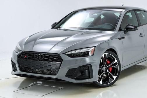 2023 Audi S5 3.0T Prestige