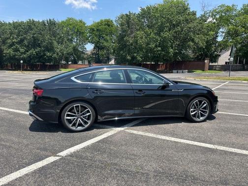 2024 Audi A5 Sportback 45 S line quattro Premium