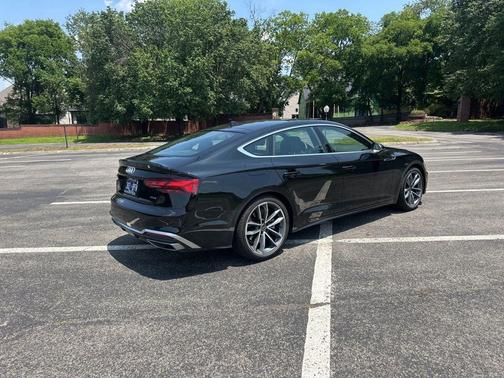 2024 Audi A5 Sportback 45 S line quattro Premium
