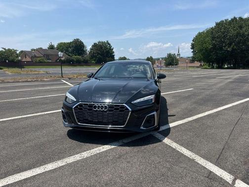 2024 Audi A5 Sportback 45 S line quattro Premium