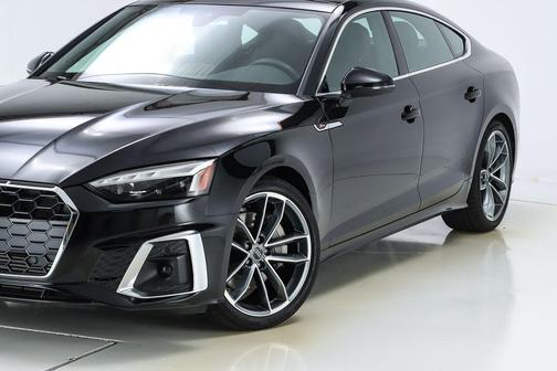 2024 Audi A5 Sportback 45 S line quattro Premium