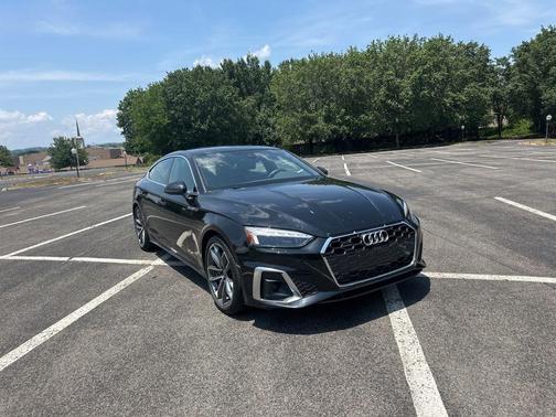 2024 Audi A5 Sportback 45 S line quattro Premium
