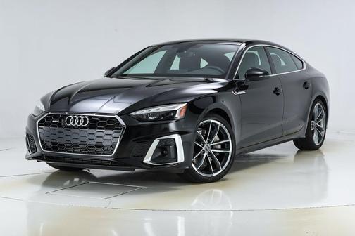 2024 Audi A5 Sportback 45 S line quattro Premium