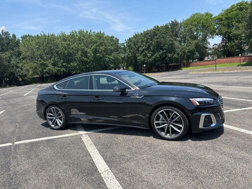 2024 Audi A5 Sportback 45 S line quattro Premium