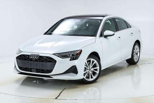 2026 Audi A3 2.0T Premium