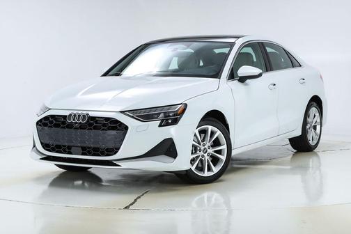 2026 Audi A3 2.0T Premium