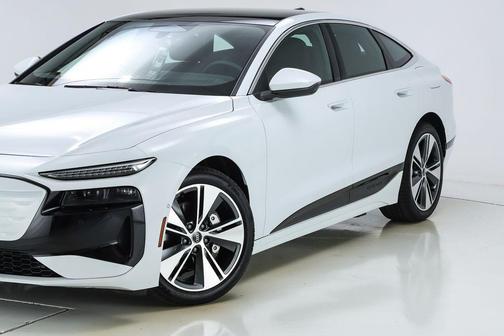 2025 Audi A6 e-tron Premium