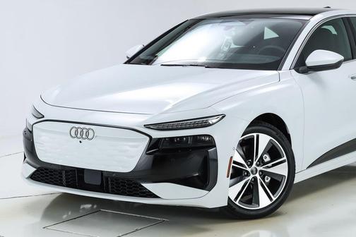 2025 Audi A6 e-tron Premium