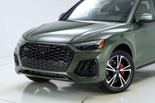 2025 Audi Q5 45 S line quattro Premium