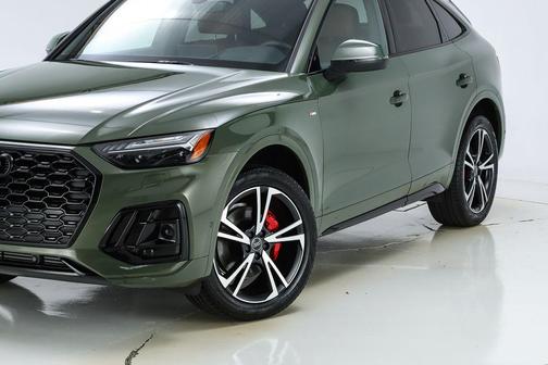 2025 Audi Q5 45 S line quattro Premium
