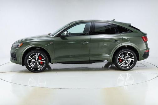 2025 Audi Q5 45 S line quattro Premium