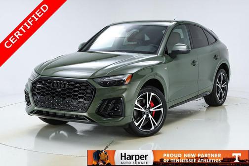 2025 Audi Q5 45 S line quattro Premium