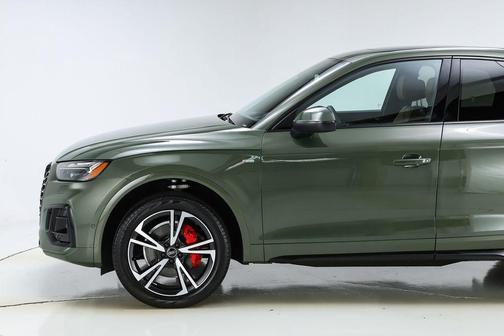 2025 Audi Q5 45 S line quattro Premium