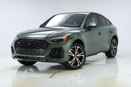 2025 Audi Q5 45 S line quattro Premium