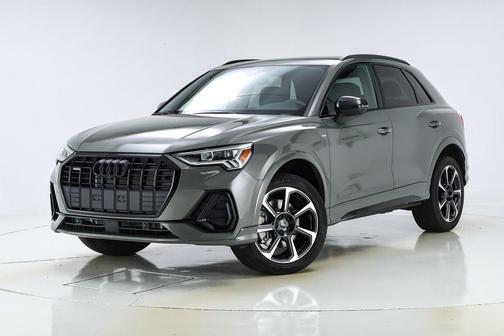 2025 Audi Q3 45 S line Premium