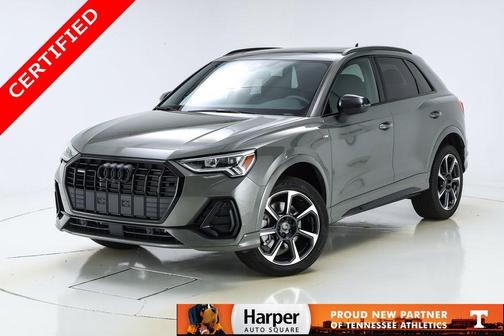 2025 Audi Q3 45 S line Premium