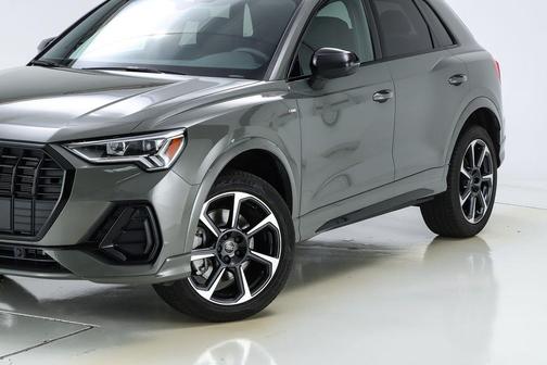 2025 Audi Q3 45 S line Premium