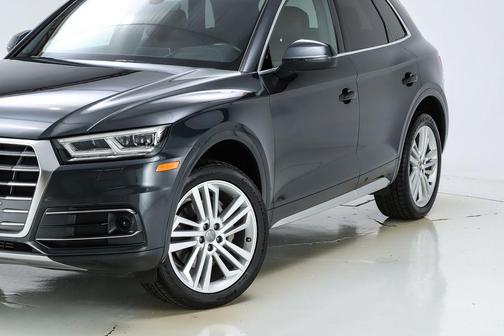 2018 Audi Q5 2.0T Prestige