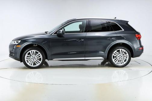 2018 Audi Q5 2.0T Prestige