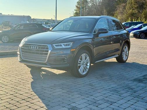 2018 Audi Q5 2.0T Prestige